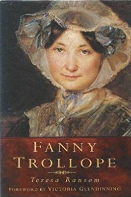 LIBRO FANNY TROLLOPE TERESA RANSOM - 1
