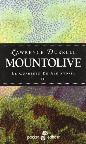 LIBRO MOUNTOLIVE DURRELL, LAWRENCE - 1
