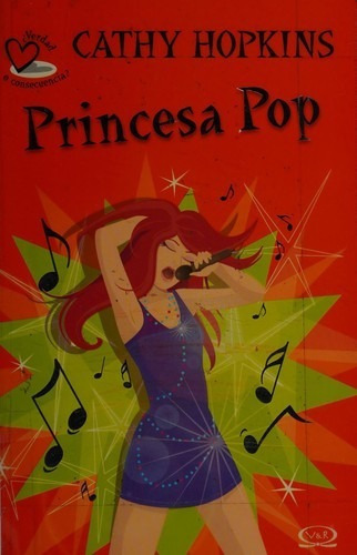 LIBRO PRICESA POP CATHY HOPKINS - 1