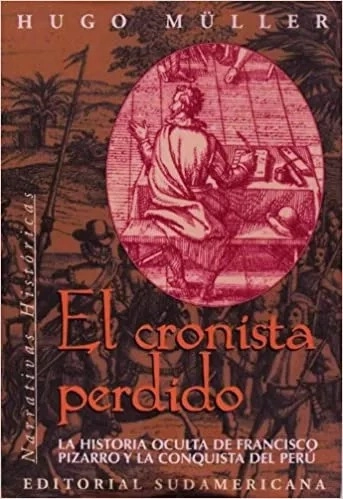 EL CRONISTA PERDIDO - 1
