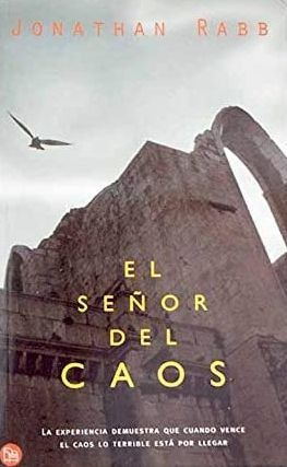 EL SEÑOR DEL CAOS - 1
