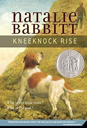 LIBRO KNEEKNOCK RISE NATALIE BABBITT - 1
