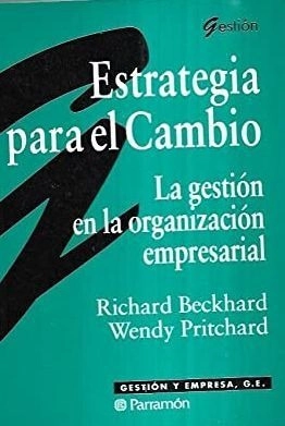 ESTRATEGIA PARA EL CAMBIO - 1