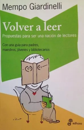 LIBRO VOLVER A LEER GIARDINELLI MEMPO - 1