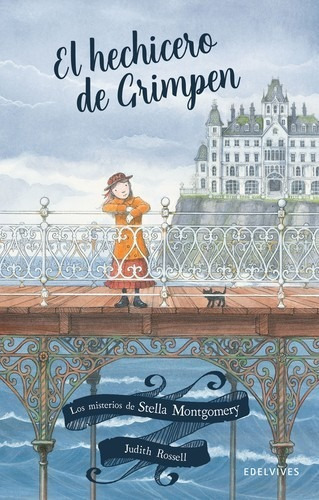 LIBRO EL HECHICERO DE GRIMPEN JUDITH ROSSELL - 1