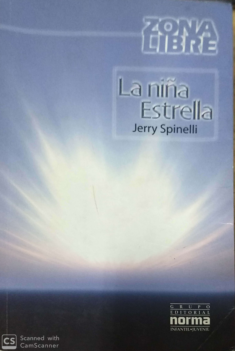 LIBRO NIÑA ESTRELLA, LA JERRY SPINELLI - 1