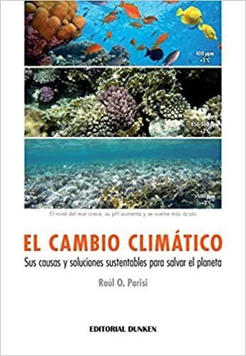 LIBRO EL CAMBIO CLIMÁTICO PARISI RAÚL O. - 1