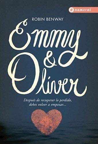 LIBRO EMMY & OLIVER VARIOS - 1