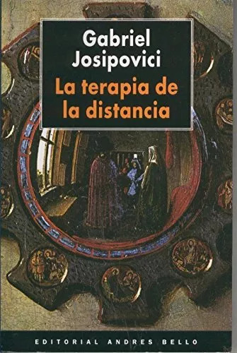 LIBRO LA TERAPIA DE LA DISTANCIA GABRIEL JOSIPOVICI - 1