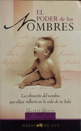LIBRO EL PODER DE LOS NOMBRES GALATEA GRIFFIN - 1