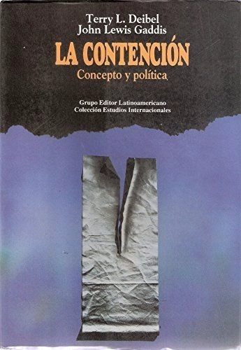 LA CONTENCIÓN - 1