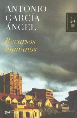 LIBRO RECURSOS HUMANOS ANTONIO GARCIA ANGEL - 1