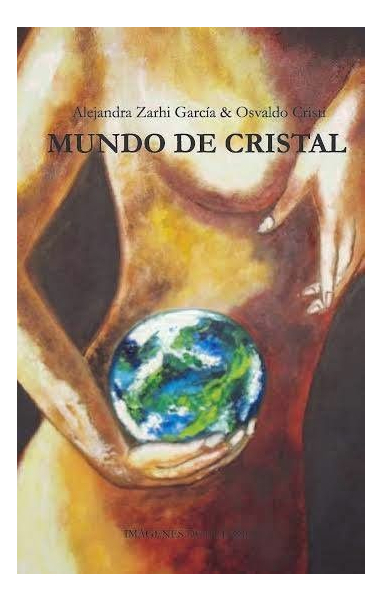 LIBRO MUNDO DE CRISTAL ALEJANDRA ZARHI - 1