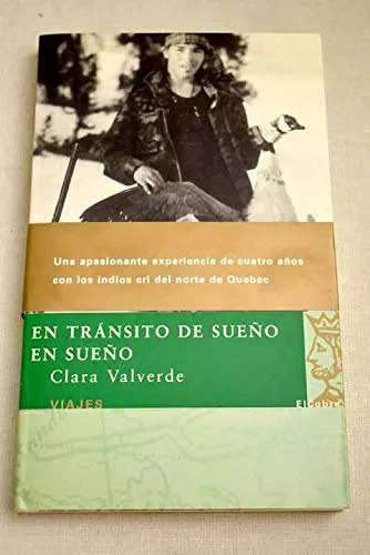 LIBRO EN TRÁNSITO DE SUEÑO EN SUEÑO CLARA VALVERDE GEFAELL - 1