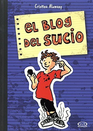 LIBRO EL BLOG DEL SUCIO CRISTINA ALEMANY - 1