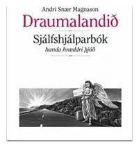 LIBRO DRAUMALANDIÐ ANDRI SNÆR MAGNASON, - 1