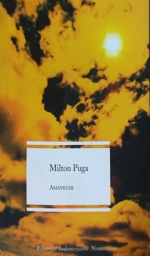 AMANECER BY MILTON PUGA - 1