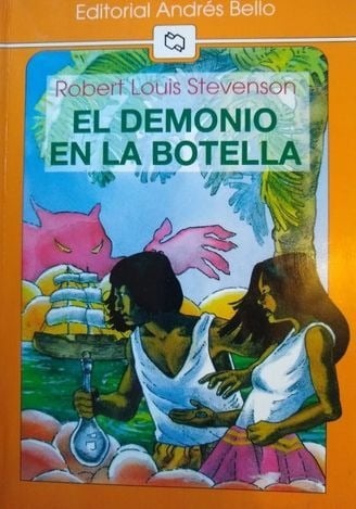 EL DEMONIO EN LA BOTELLA - 1