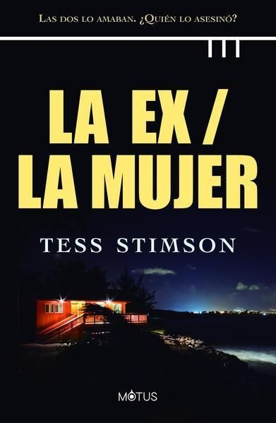 LIBRO EX / LA MUJER STIMSON TESS - 1