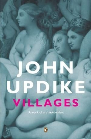 LIBRO VILLAGES JOHN UPDIKE - 1