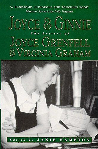 LIBRO JOYCE & GINNIE JOYCE GRENFELL - 1