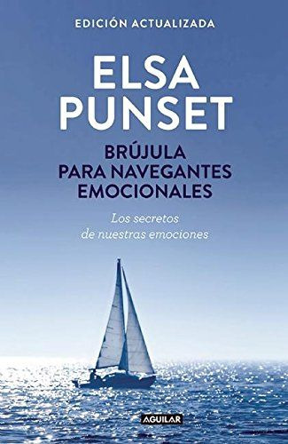 LIBRO BRÚJULA PARA NAVEGANTES EMOCIONALES ELSA PUNSET - 1