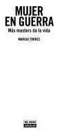 LIBRO MUJER EN GUERRA ARTHUR GOLDEN - 1