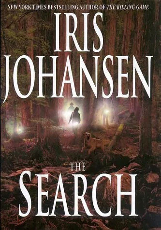 LIBRO THE SEARCH IRIS JOHANSEN - 1