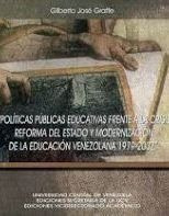 LIBRO POLÍTICAS PÚBLICAS EDUCATIVAS FRENTE A LA CRISIS, REFORMA DE R80002205 - 1