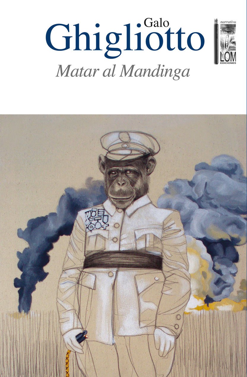 MATAR AL MANDINGA - 1