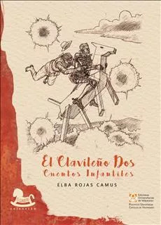 LIBRO EL CLAVILEÑO DOS ELBA ROJAS CAMUS - 1