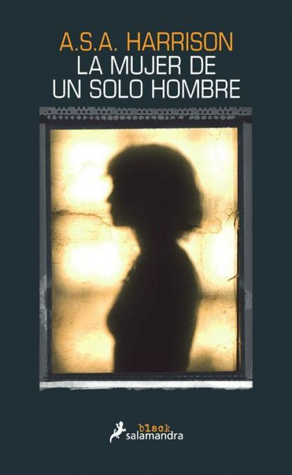 LIBRO LA MUJER DE UN SOLO HOMBRE A.S.A HARRISON - 1