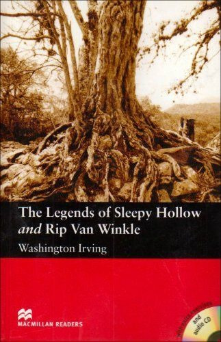 THE LEGENDS OF SLEEPY HOLLOW AND RIP VAN WINKLE - 1