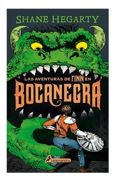 LAS AVENTURAS DE FINN EN BOCANEGRA - 1