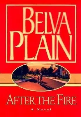 LIBRO AFTER THE FIRE BELVA PLAIN - 1