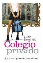 LIBRO COLEGIO PRIVADO CURTIS SITTENFELD - 1