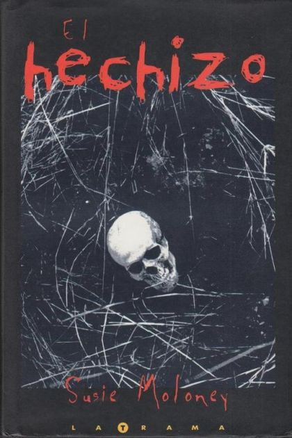 LIBRO EL HECHIZO SUSIE MOLONEY - 1