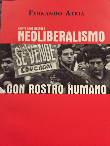 LIBRO DE HISTORIA Y HUMANIDADES VEINTE AÑOS DESPUES FERNANDO ATRIA - 1