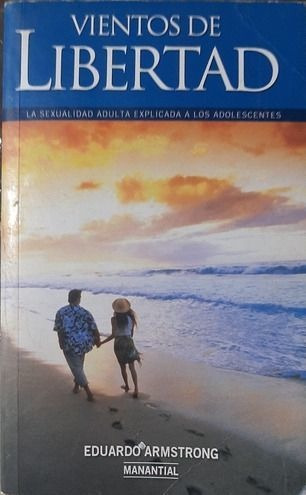 LIBRO VIENTOS DE LIBERTAD EDUARDO ARMSTRONG - 1