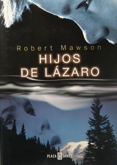 LIBRO HIJOS DE LÁZARO MAWSON, ROBERT - 1