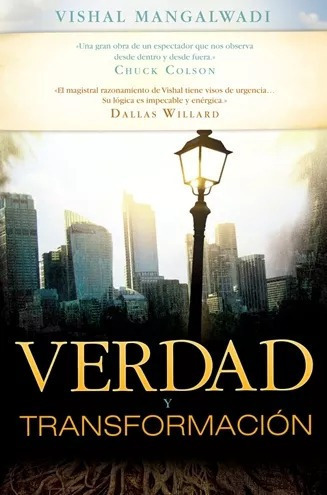 LIBRO VERDAD Y TRANSFORMACIÓN VISHAL MANGALWADI - 1