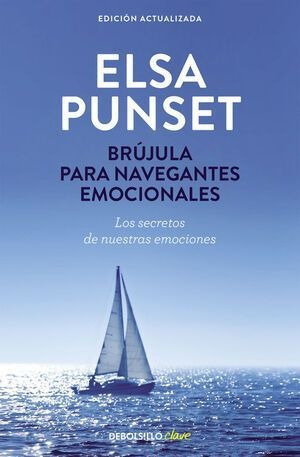 LIBRO BRÚJULA PARA NAVEGANTES EMOCIONALES ELSA PUNSET - 1
