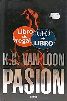 LIBRO PASIÓN KAREL REINIER GLASTRA VAN LOON - 1
