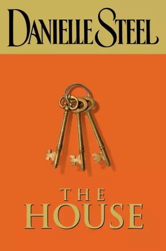 LIBRO THE HOUSE DANIELLE STEEL - 1