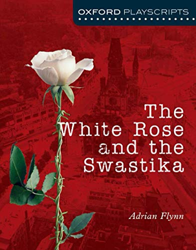LIBRO THE WHITE ROSE ADRIAN FLYNN - 1