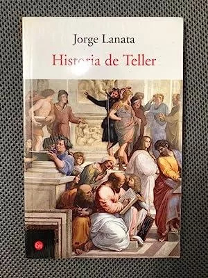 LIBRO HISTORIA DE TELLER JORGE LANATA - 1