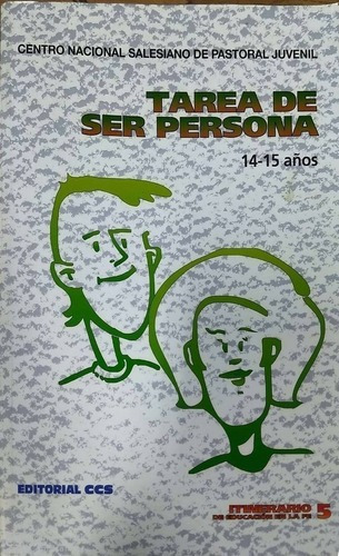 TAREA DE SER PERSONA - 7ª EDICIÓN - 1