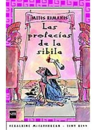 LIBRO PROFECIAS DE LA SIBILA: LOS GANSOS GUARDIANES. EL NIÑO ANCIA GERALDINE MCCAUGHREAN, TONY ROSS - 1