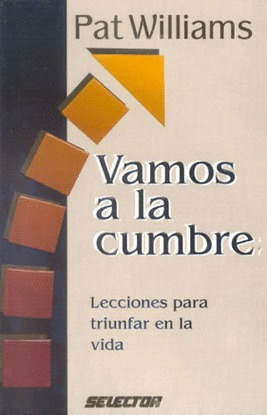 LIBRO VAMOS A LA CUMBRE PAT WILLIAMS - 1