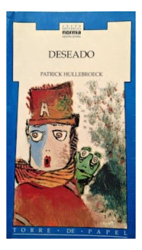 LIBRO DESEADO PATRICK HULLEBROECK - 1
